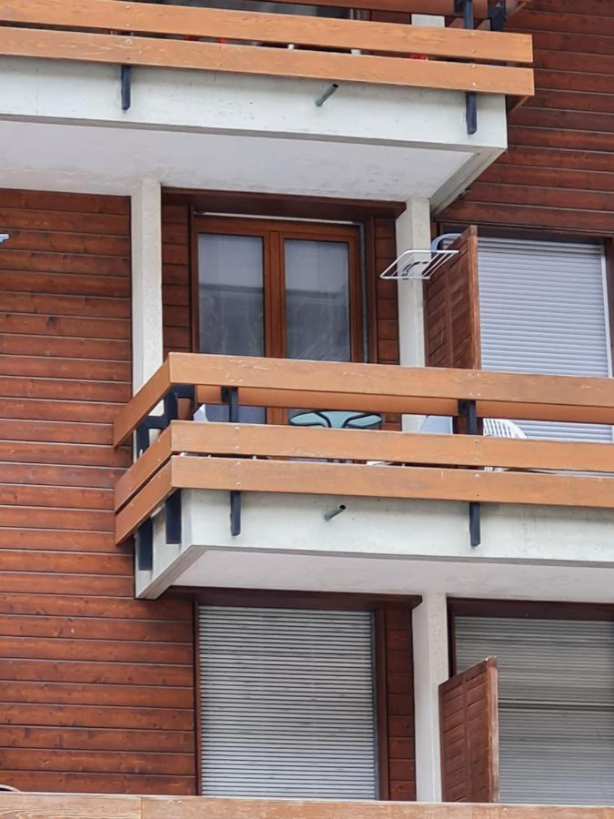 Anzere Apartment Ngoại thất bức ảnh