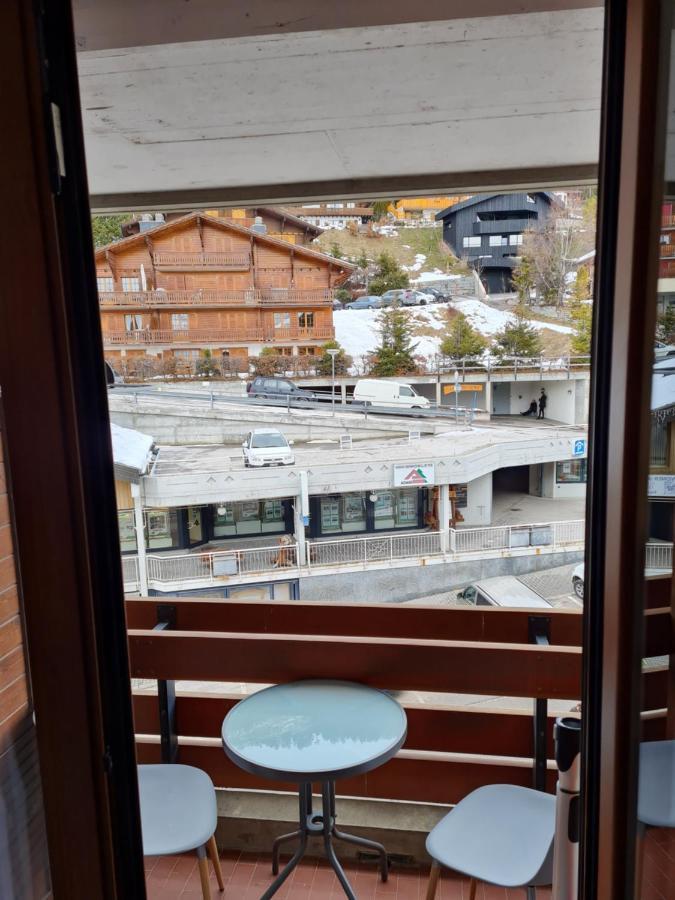 Anzere Apartment Ngoại thất bức ảnh