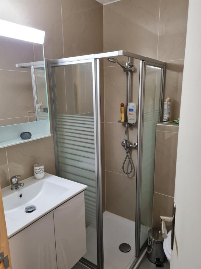 Anzere Apartment Ngoại thất bức ảnh