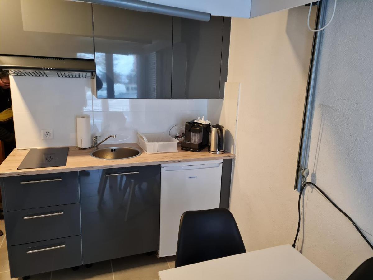 Anzere Apartment Ngoại thất bức ảnh